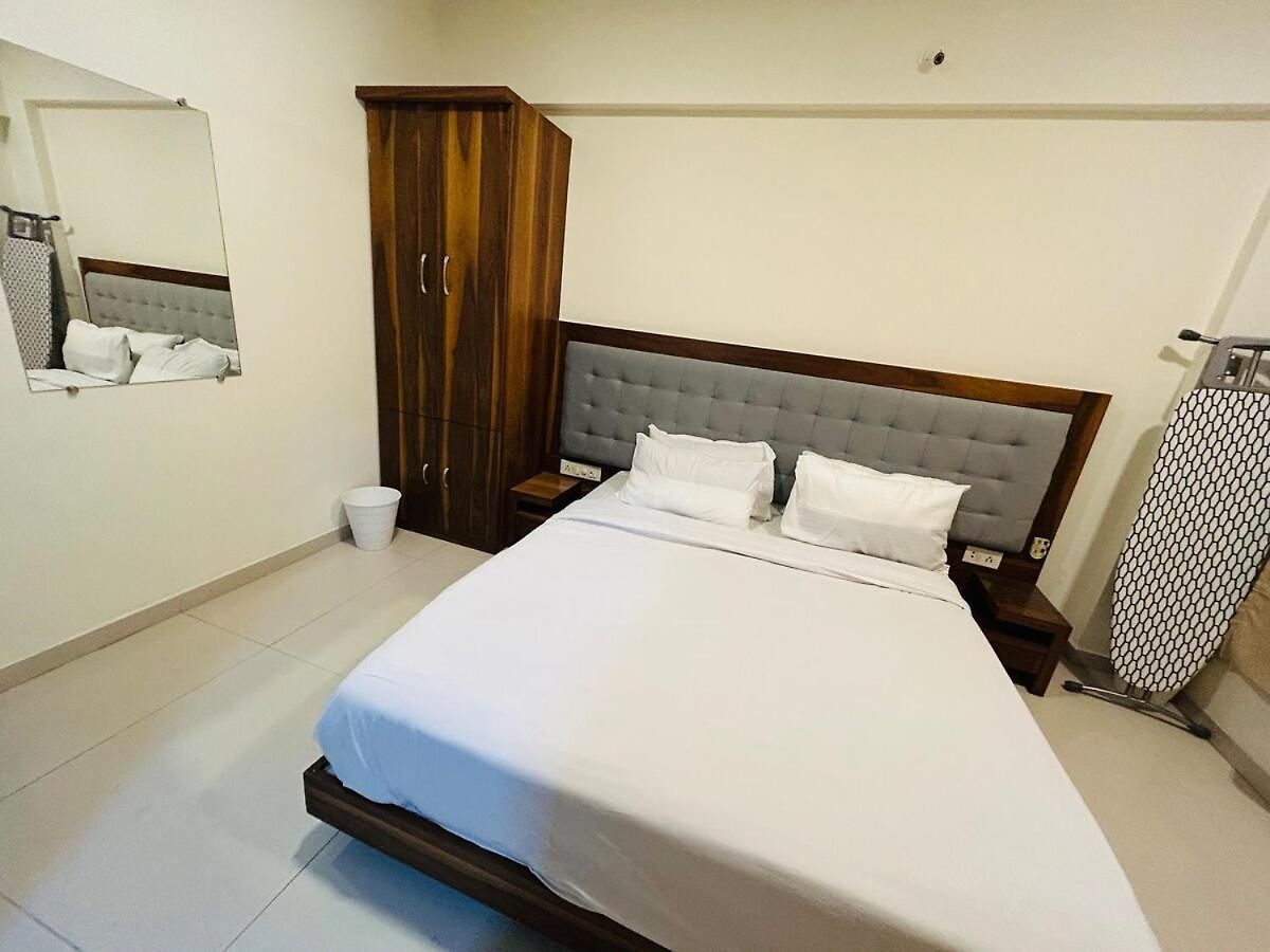 2bhk Flat Near Hiranandini Powai- Star Homes *