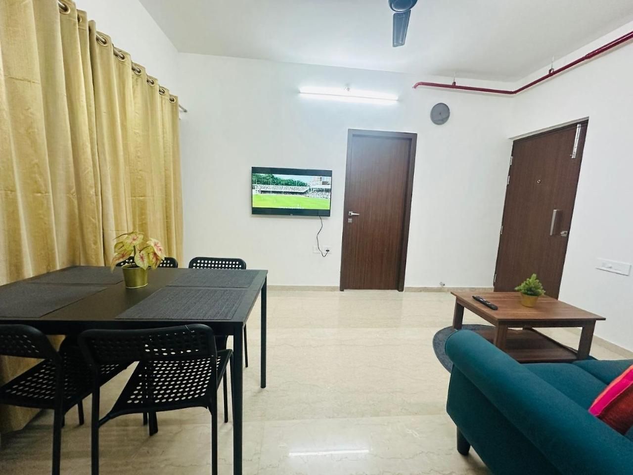 2bhk Service In Malad By Florastays Apartment Mumbai