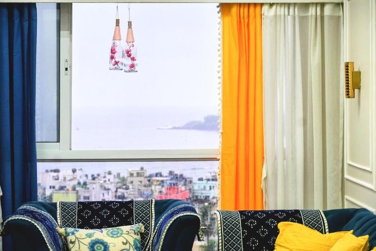 Luxury Mahal Majesty L Urban Escape L Ocean View *