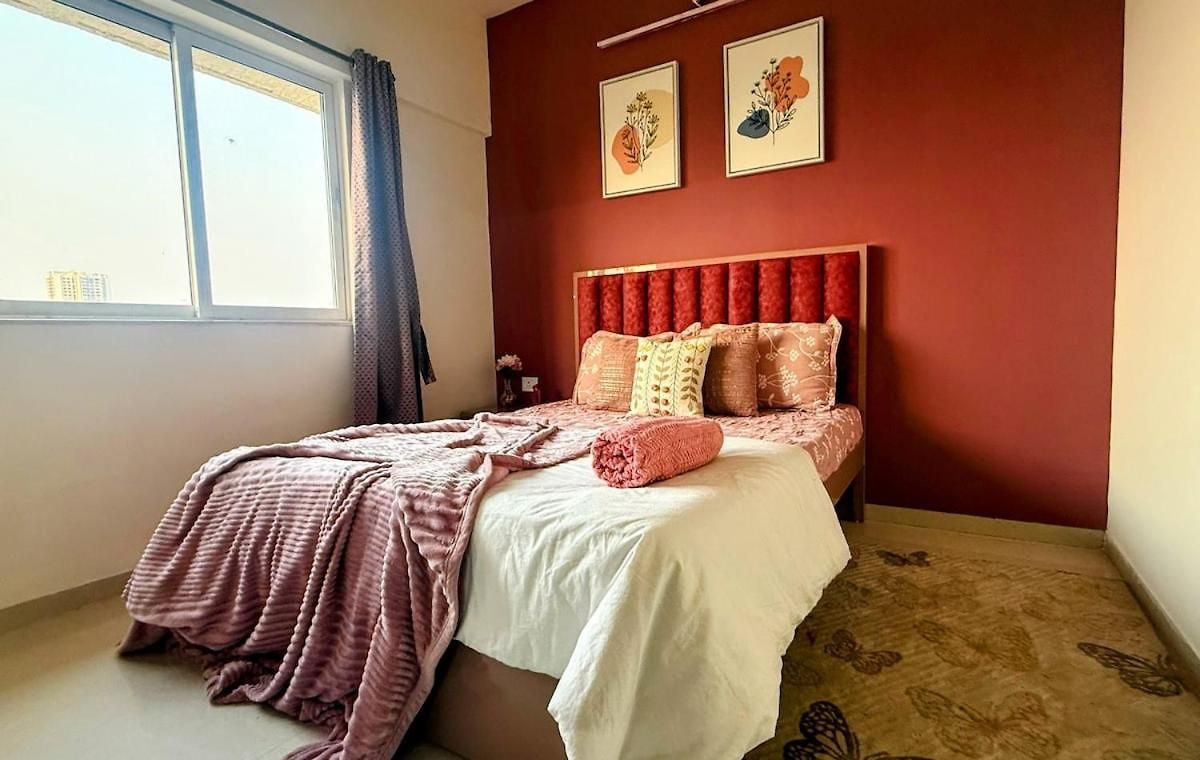 2bhk Near Nesco With Great Views Apartment