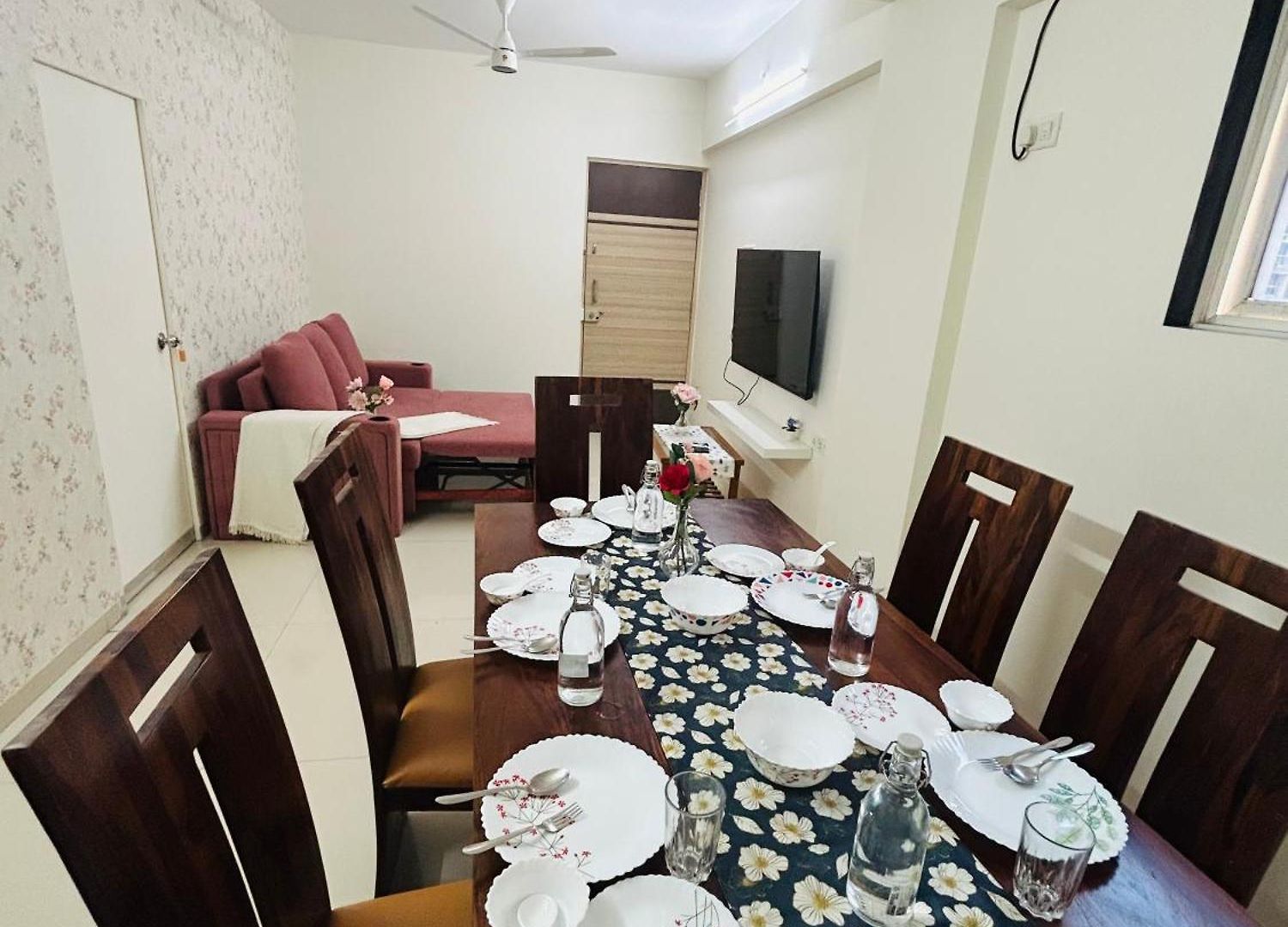 3bhk Near Iit Powai - Star Homes * Mumbai