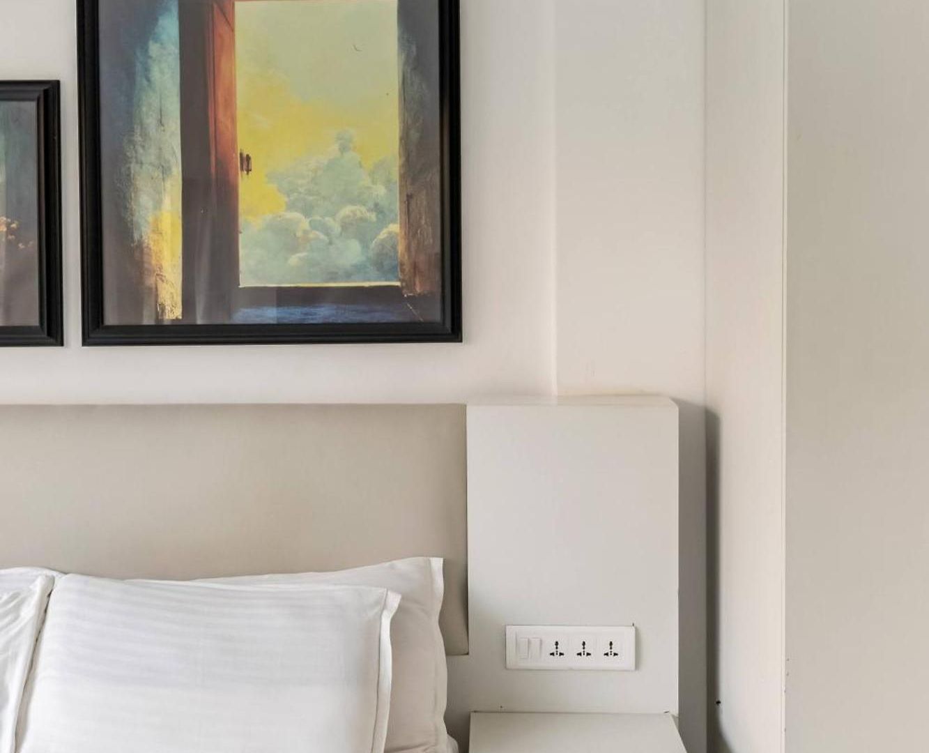 Apartment Athena Elegant 2bhk In Khar Gated Connected *
