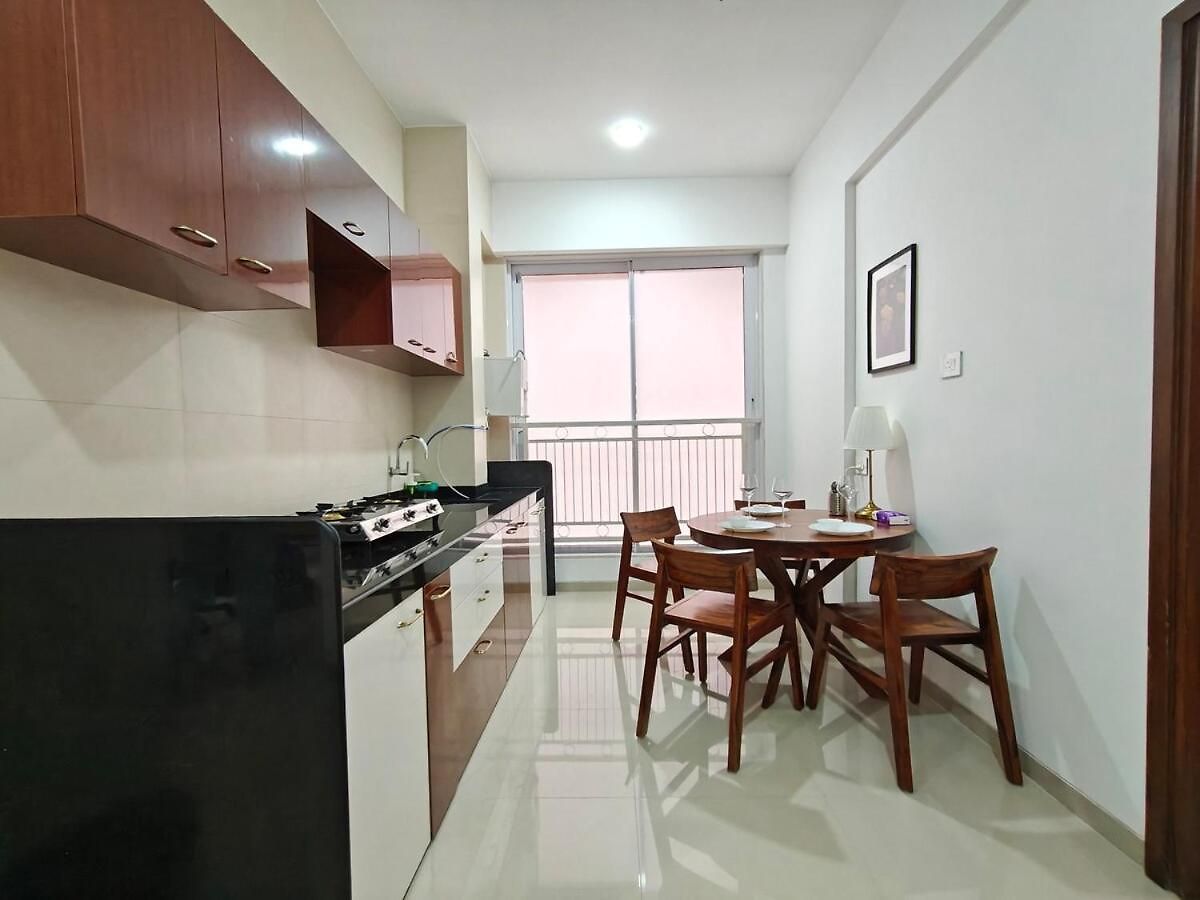Apartment Lite - Dadar West