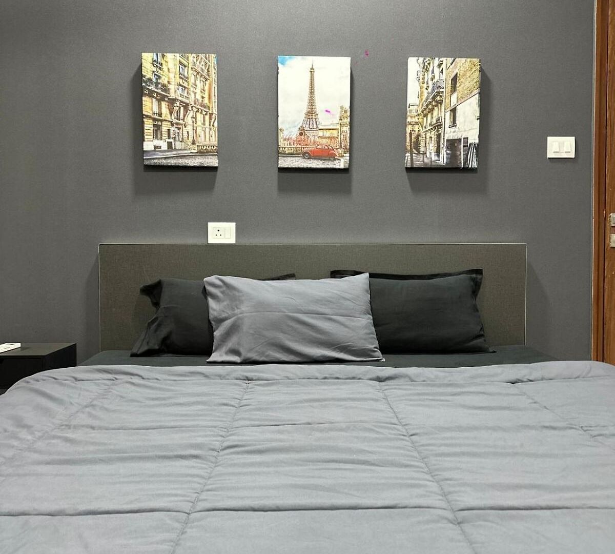 Apartment Rahuls Oasis Mumbai