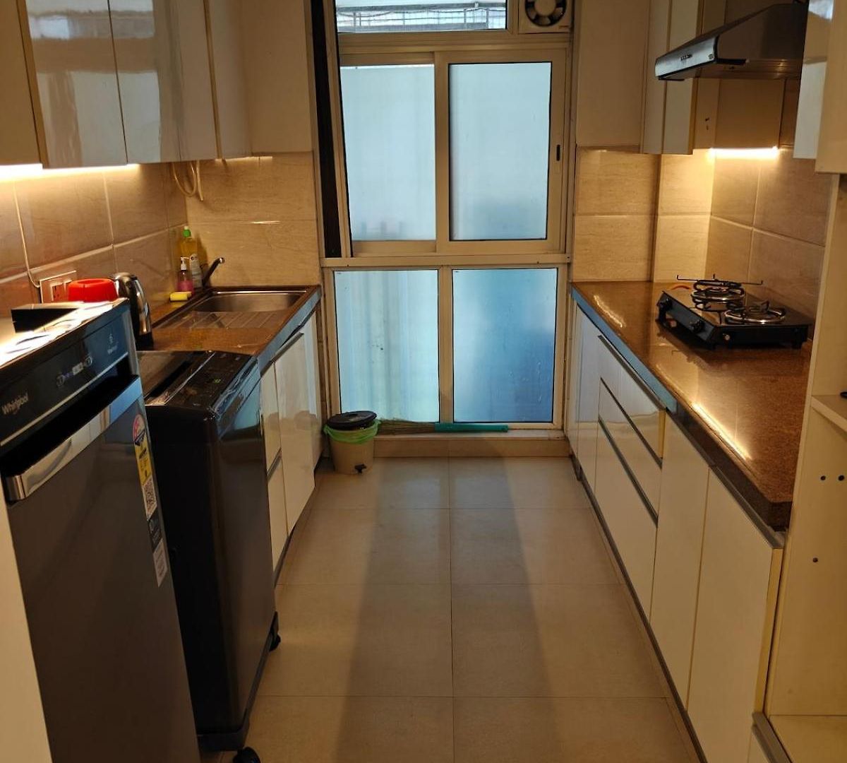 Apartment The Crest Bkc Mumbai