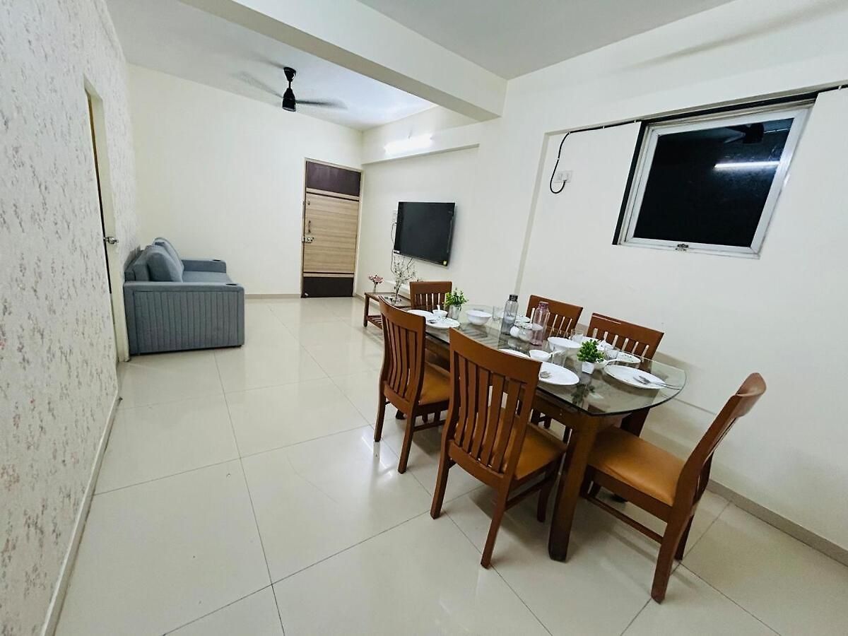 2bhk Flat Near Hiranandini Powai- Star Homes Apartment
