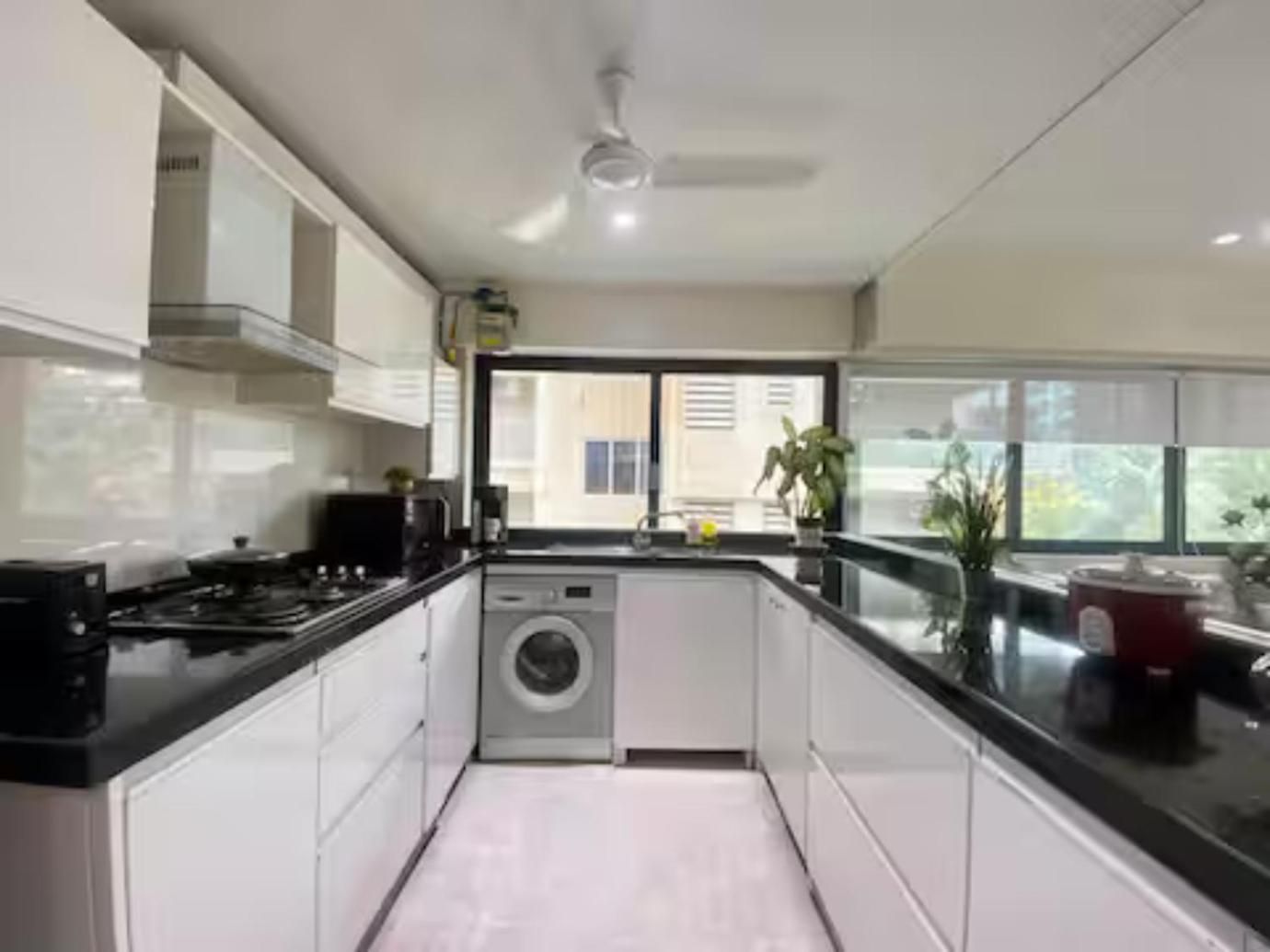 Apartment Connekthomes - Luxurious Modern Bliss In Bandra - 6br *