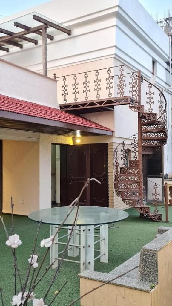 Bachis Nest 2bhk Penthouse With Private Terrace Dadar Apartment *
