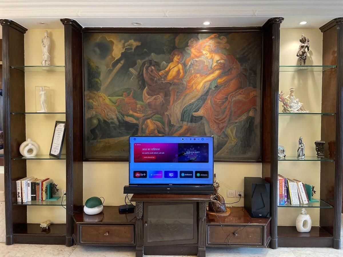 Apartment Bachis Nest 2bhk Penthouse With Private Terrace Dadar