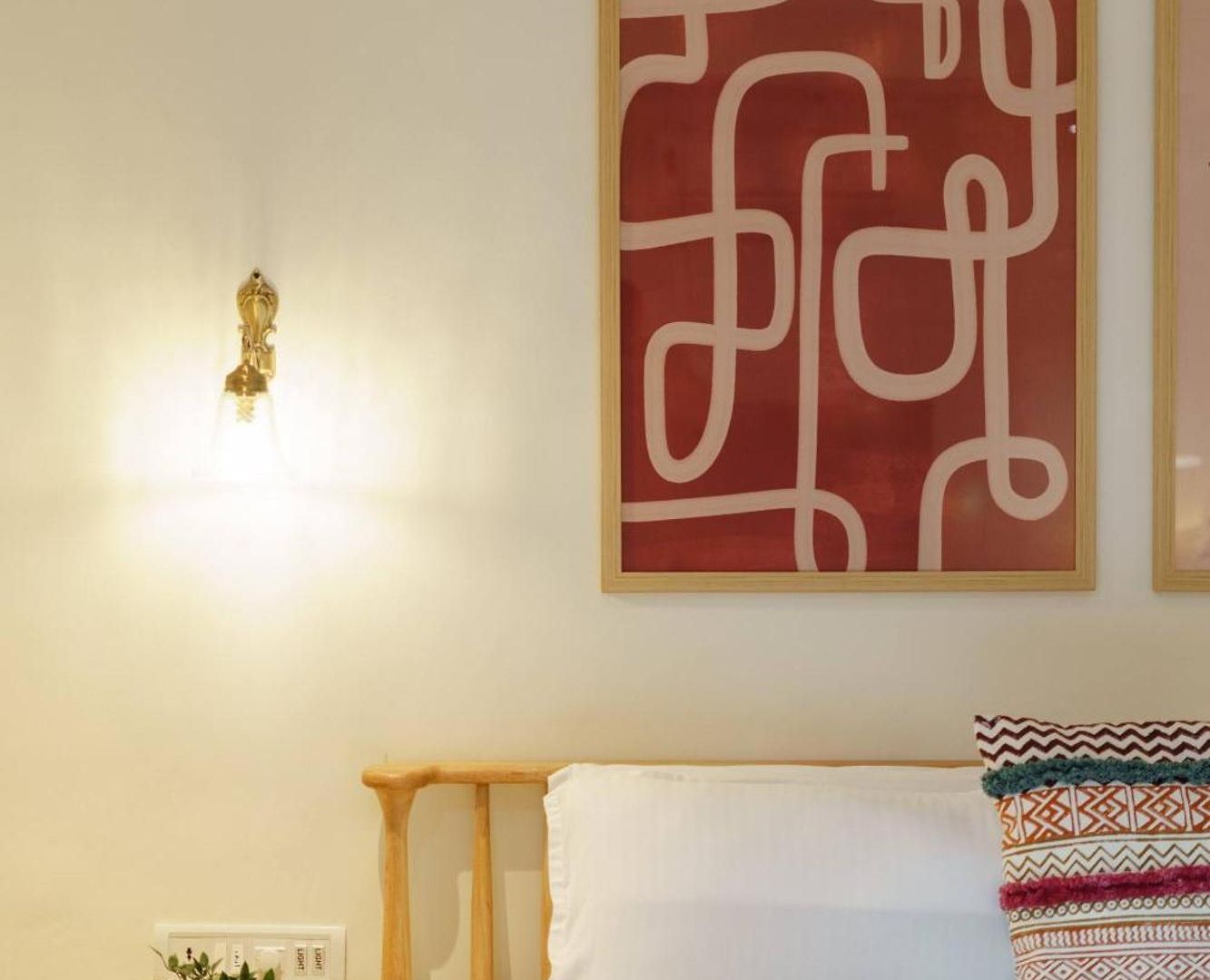 48b Stylish 1bhk Khar With Swing Apartment *