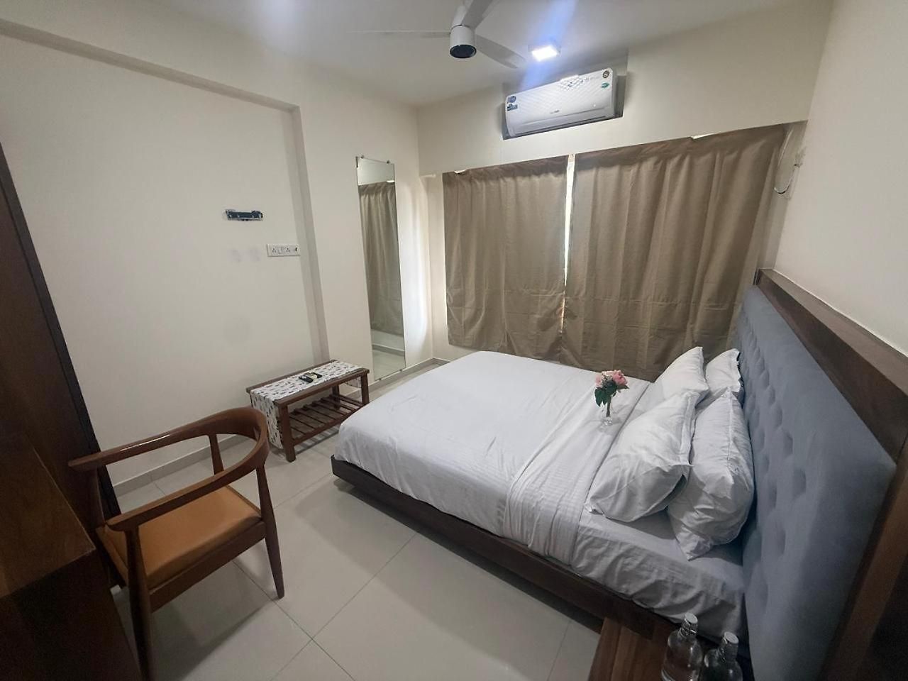 3bhk Near Iit Powai - Star Homes Apartment