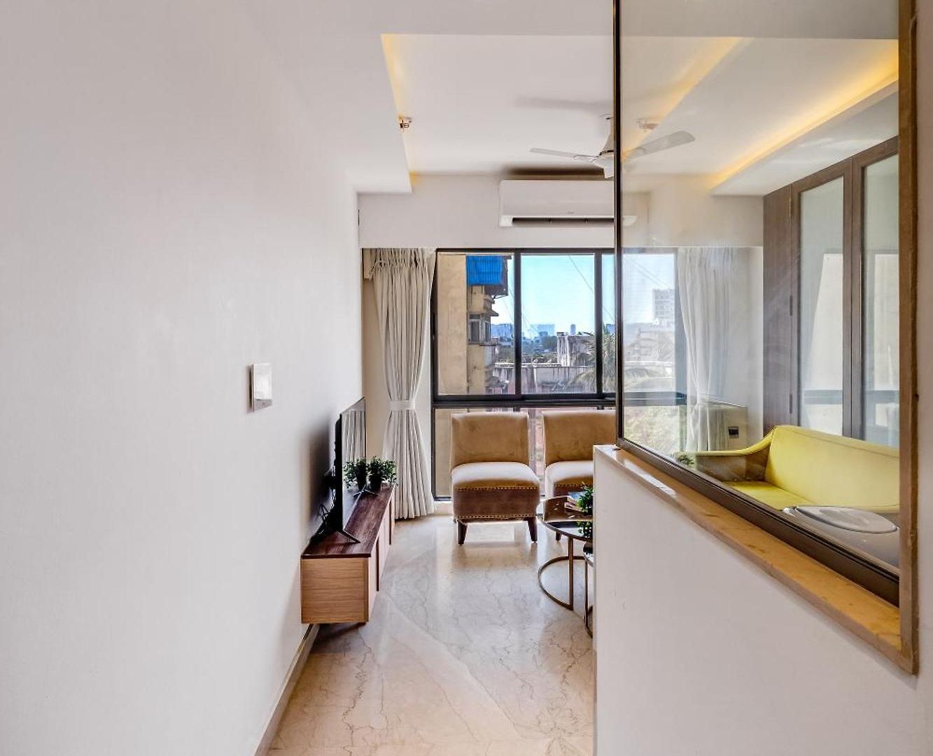 Apartment Ov Premium Near Bkc By Square One
