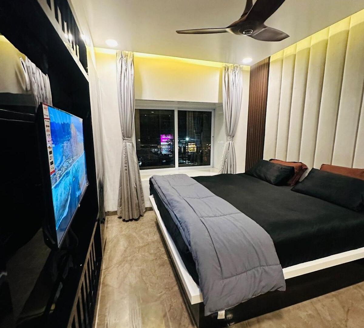 Rahul's Retreat Jacuzzi Apartment Mumbai