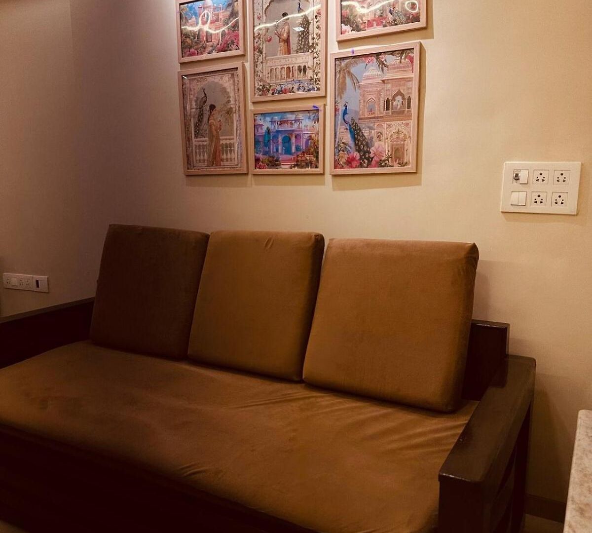 Apartment Rahuls Heritage Terrace