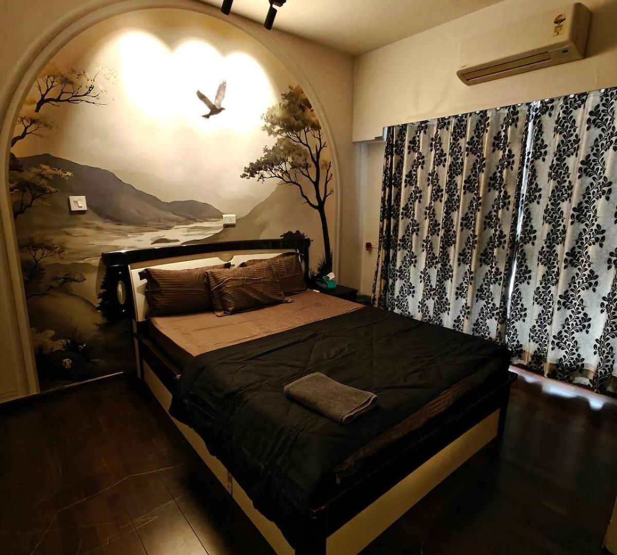 The Crest Bkc Apartment Mumbai