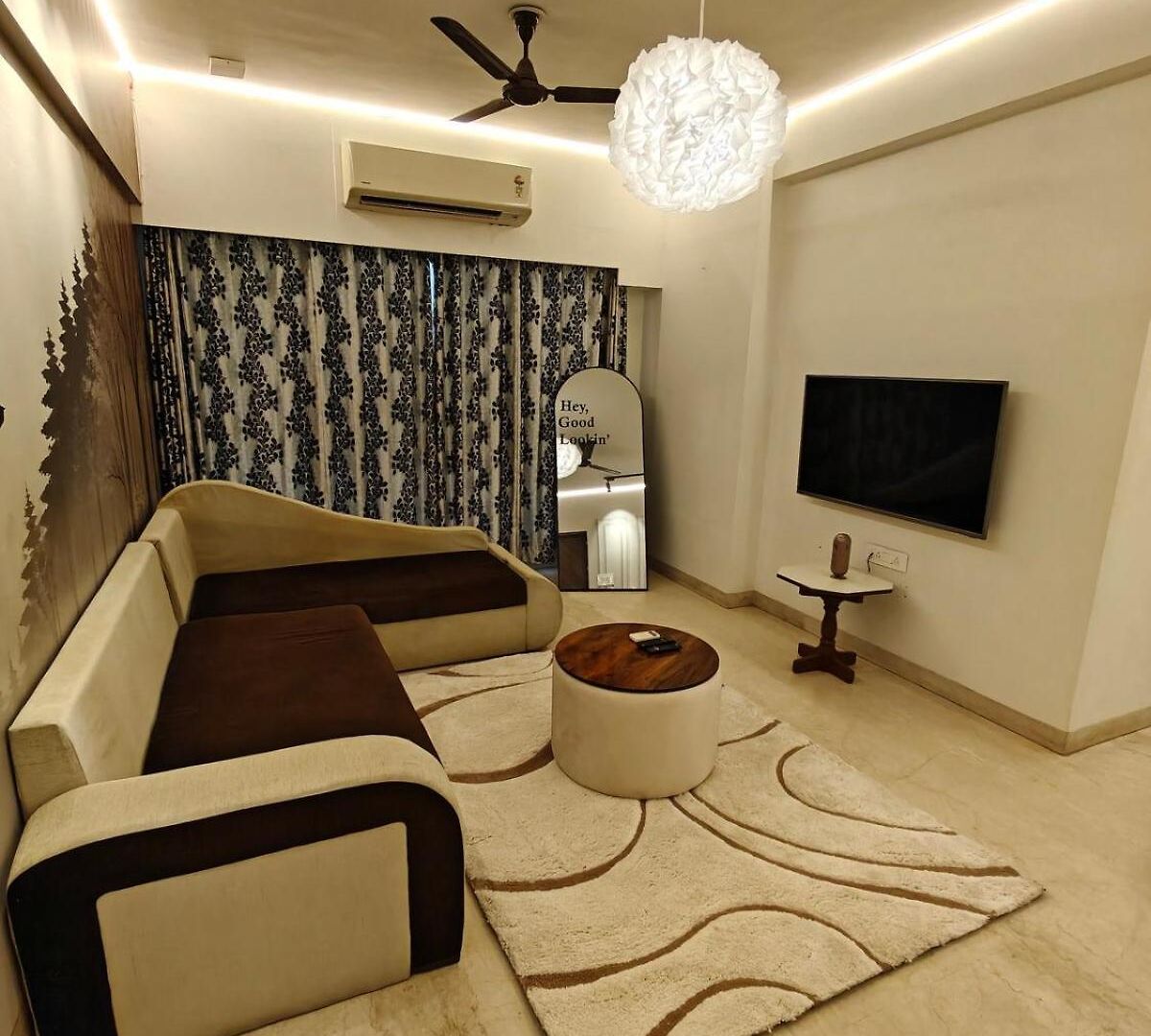 Apartment The Crest Bkc *
