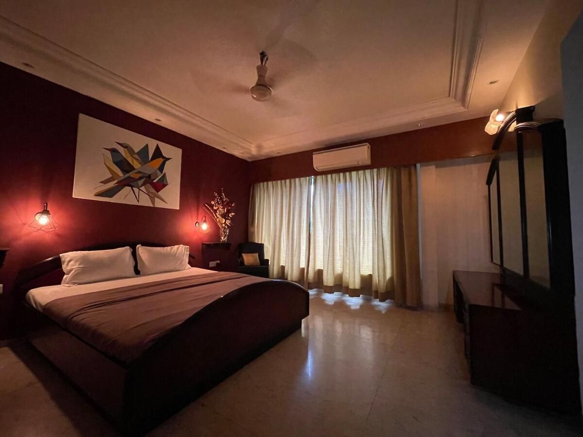 Apartment Bachis Nest 2bhk Penthouse With Private Terrace Dadar