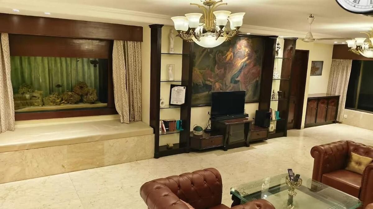 Bachis Nest Luxury 5bhk With Lawn And Terrace Apartment Mumbai