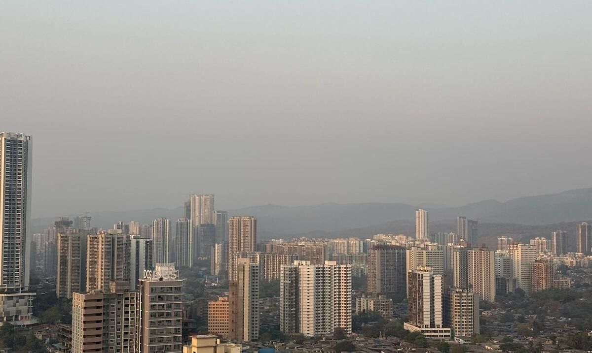 2bhk Near Nesco With Great Views Mumbai