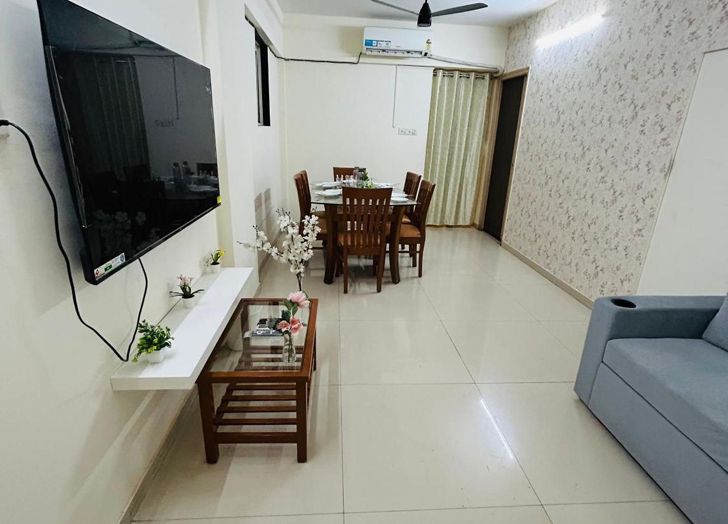3bhk Near Hiranandini Powai -star Homes