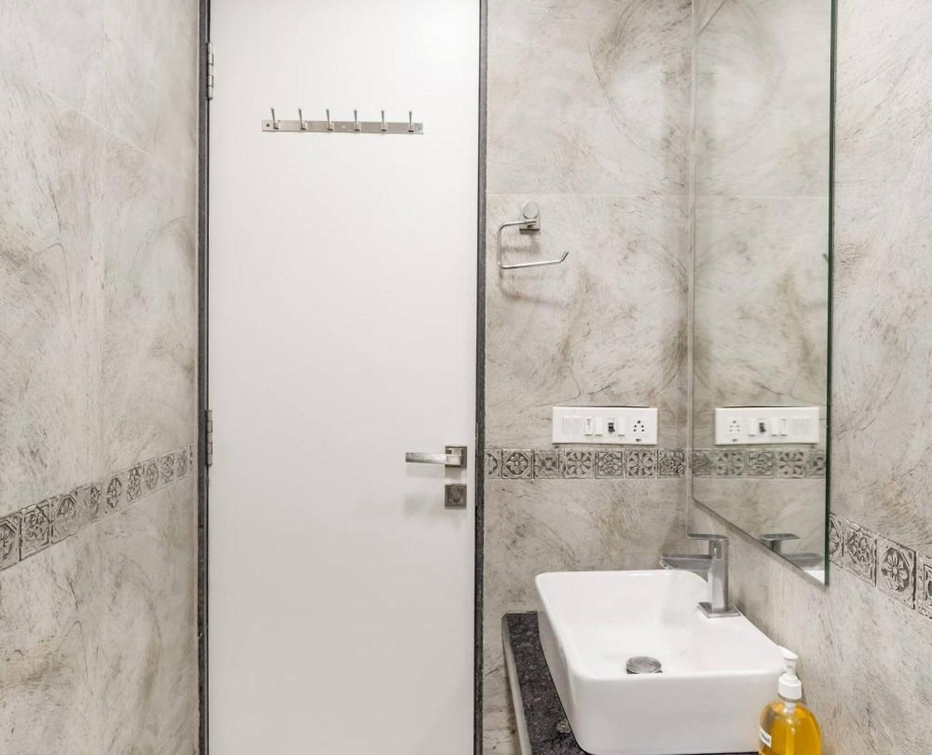 Athena Elegant 2bhk In Khar Gated Connected Apartment