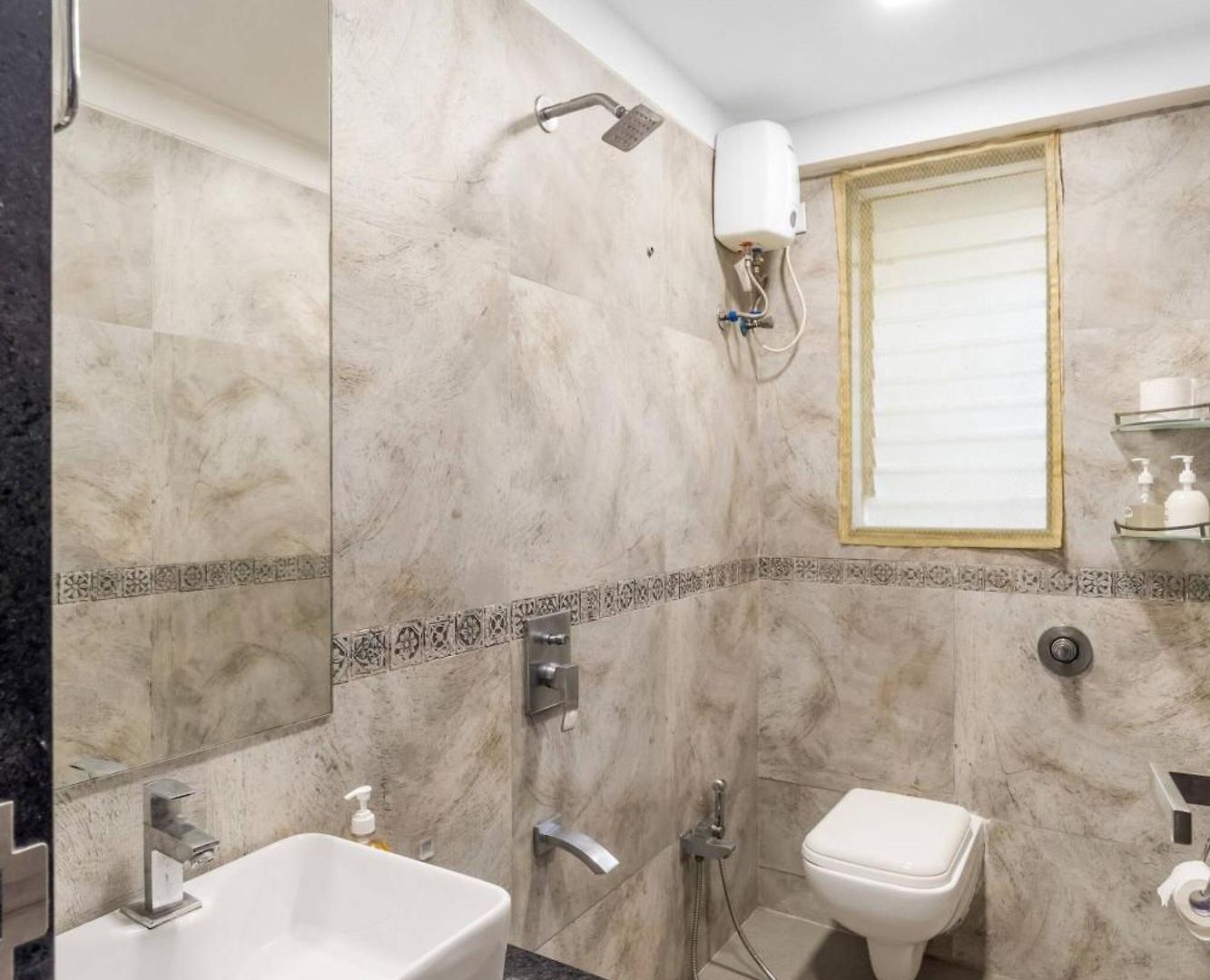 Apartment Athena Elegant 2bhk In Khar Gated Connected *