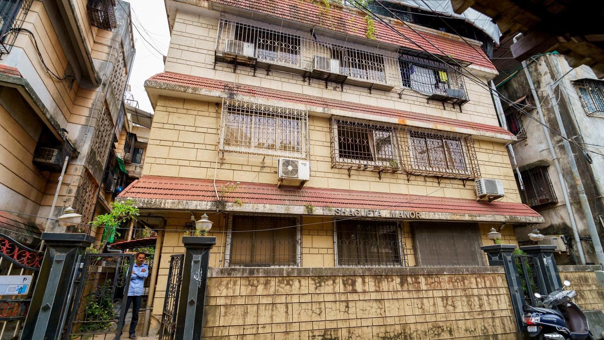 Lilou In Bandra W By Square One *