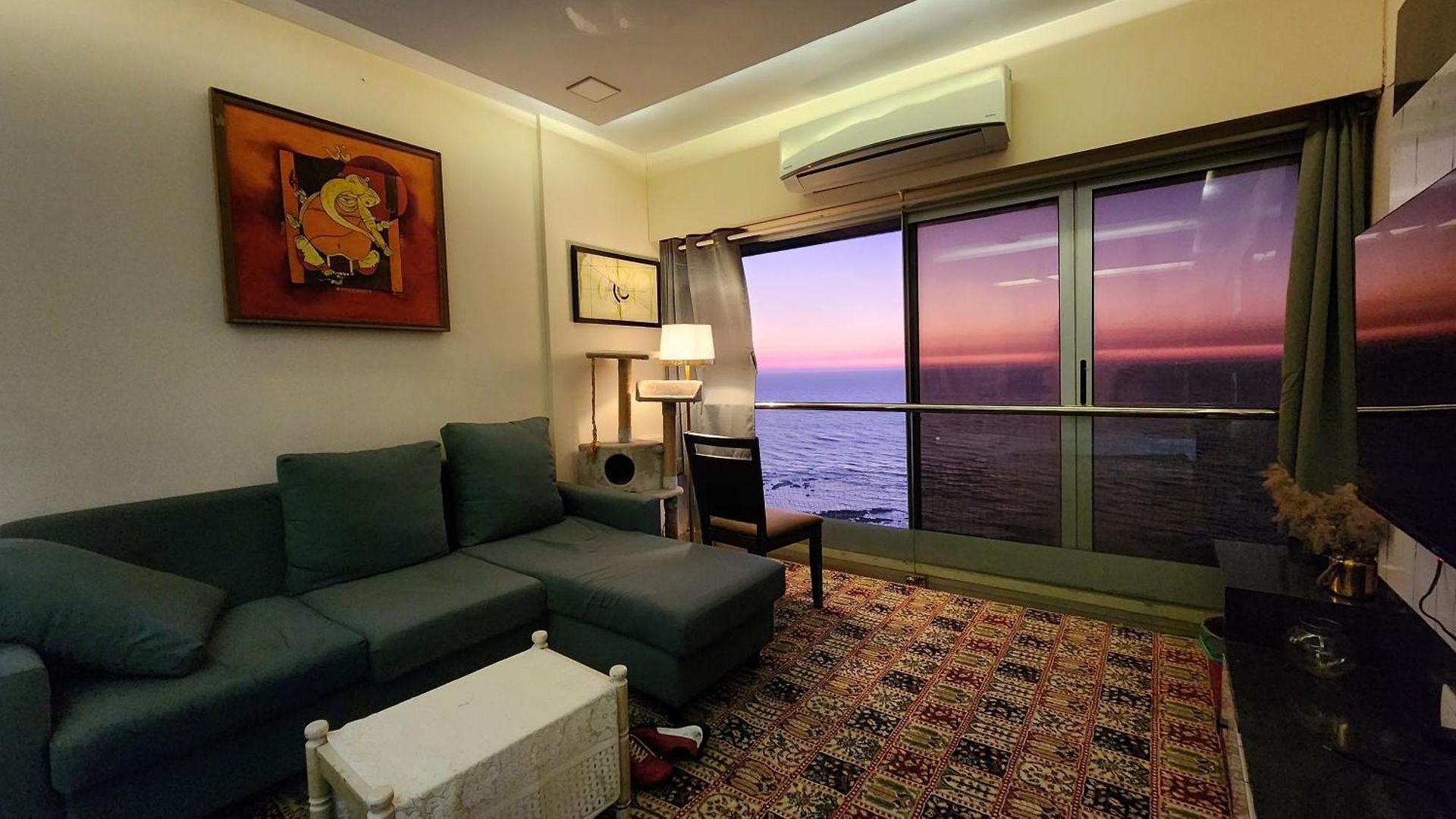 Apartment Ocean 360 Sea Facing Apartment- 1401 Mumbai