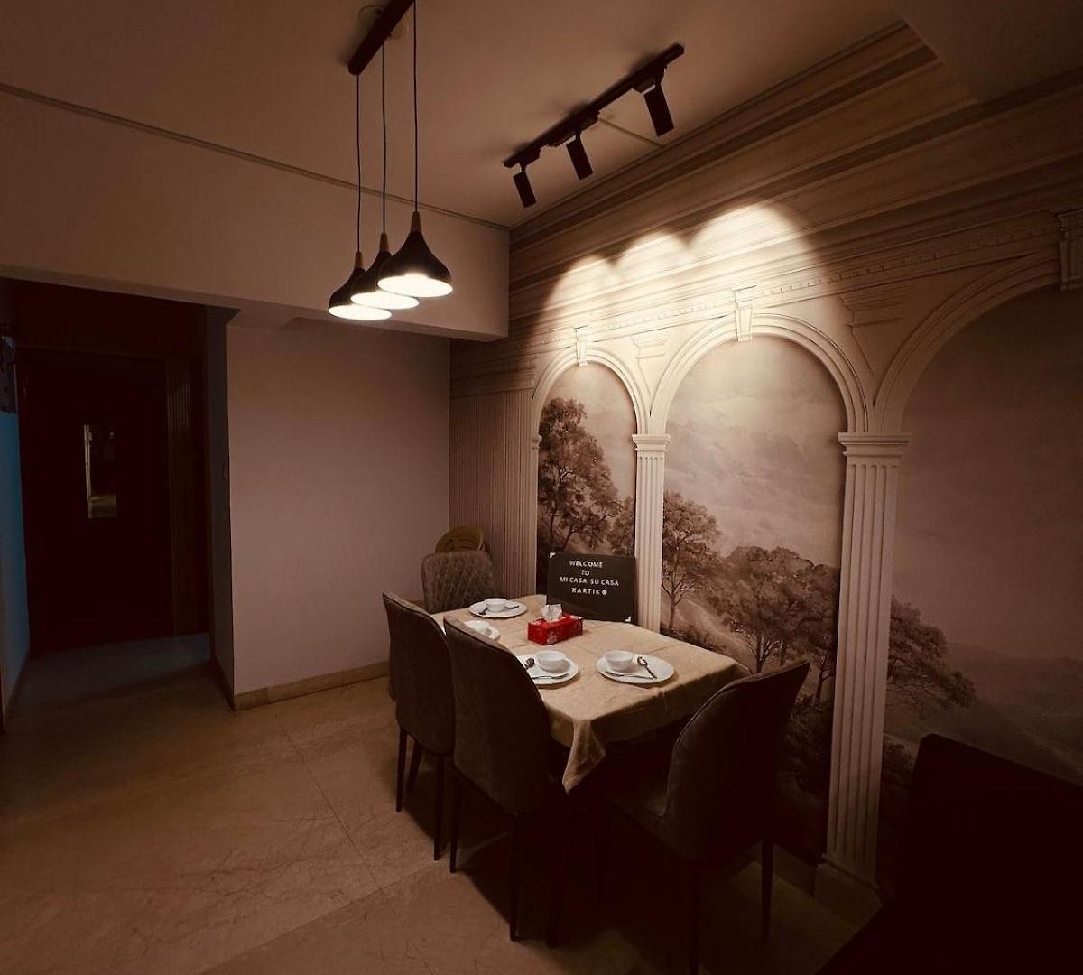 Apartment The Bkc Prive Mumbai