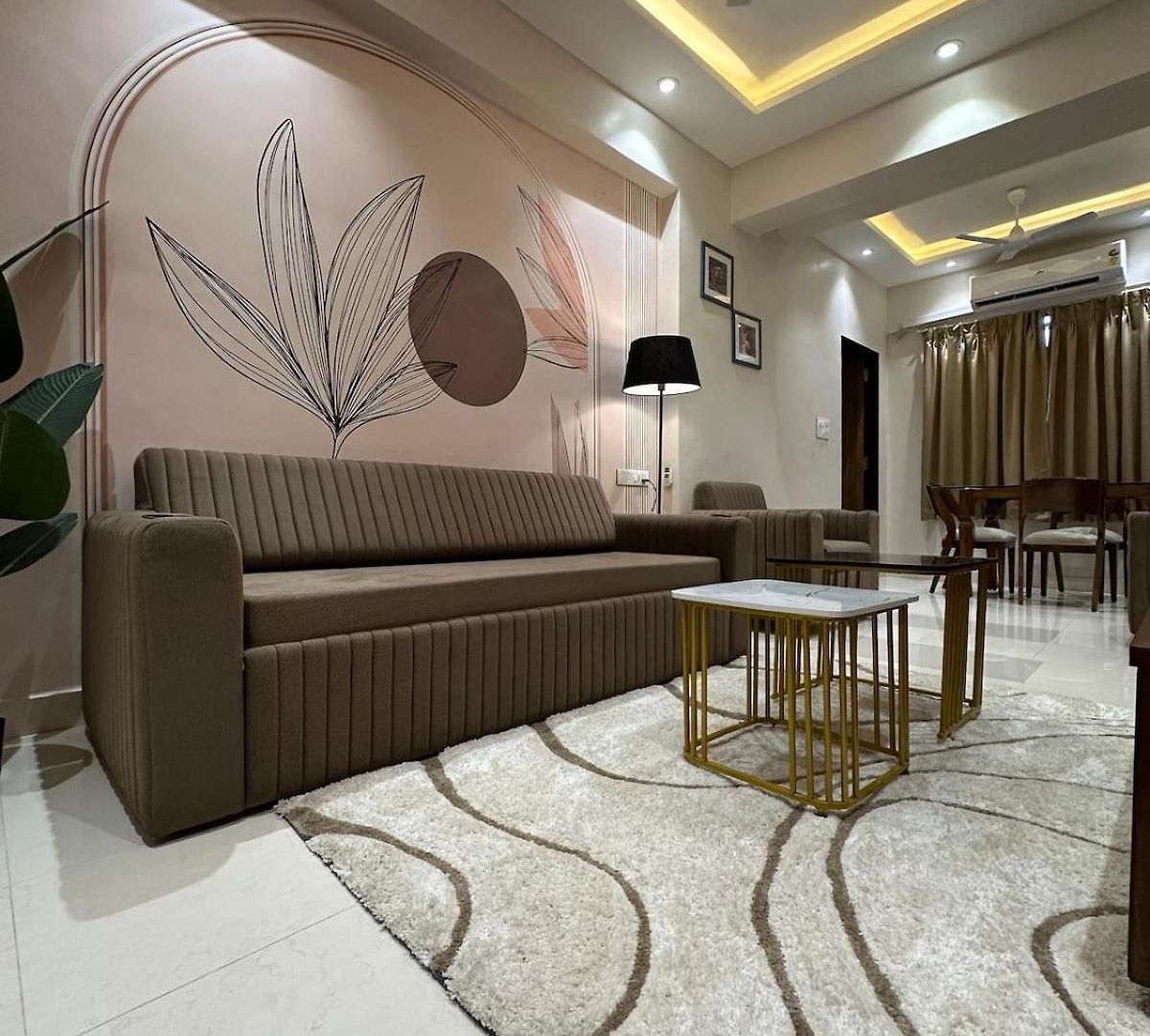 Enchante - 15 Mins From Lilavati & Nanavati Apartment *