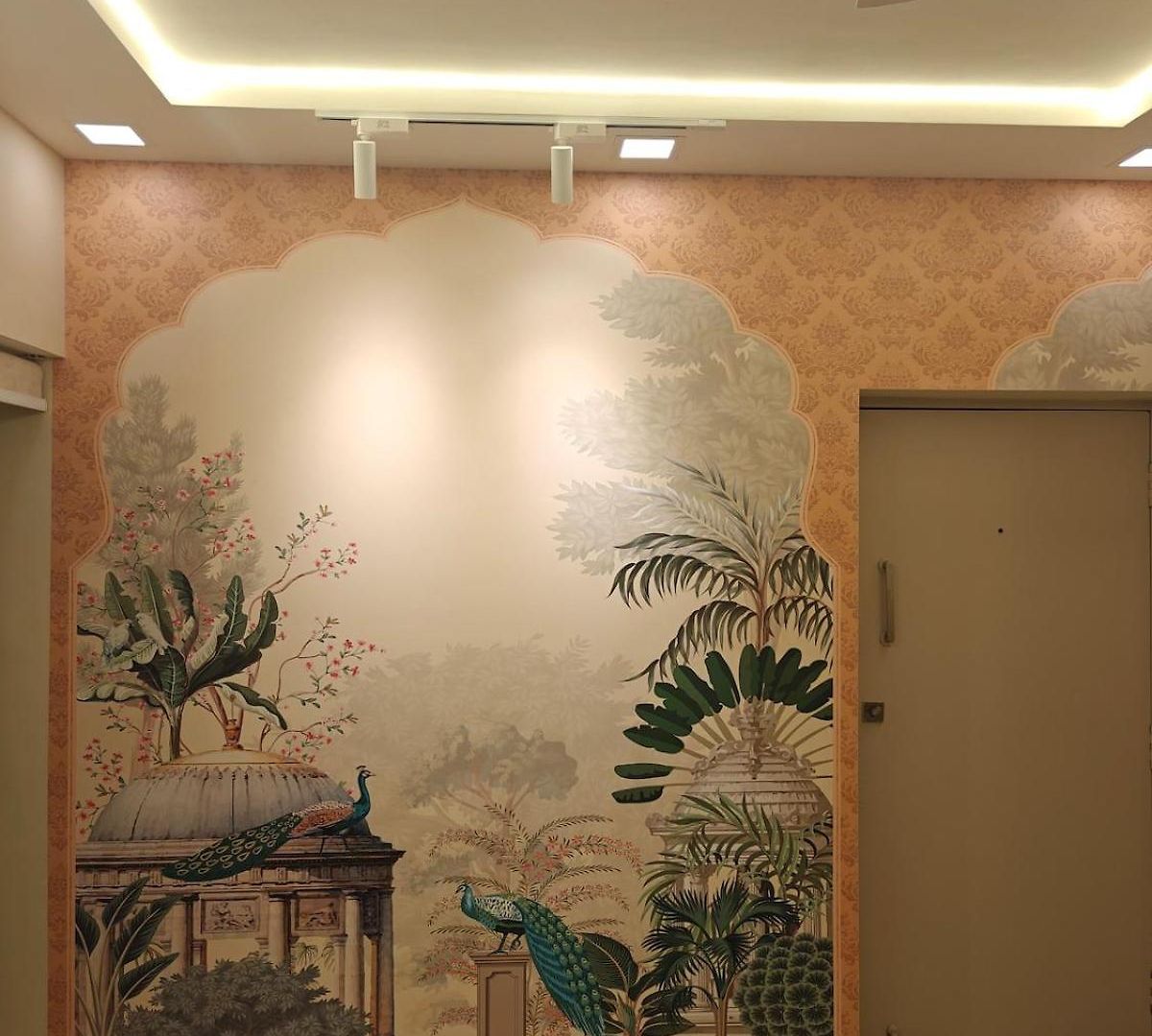 Rahuls Heritage Terrace Apartment *