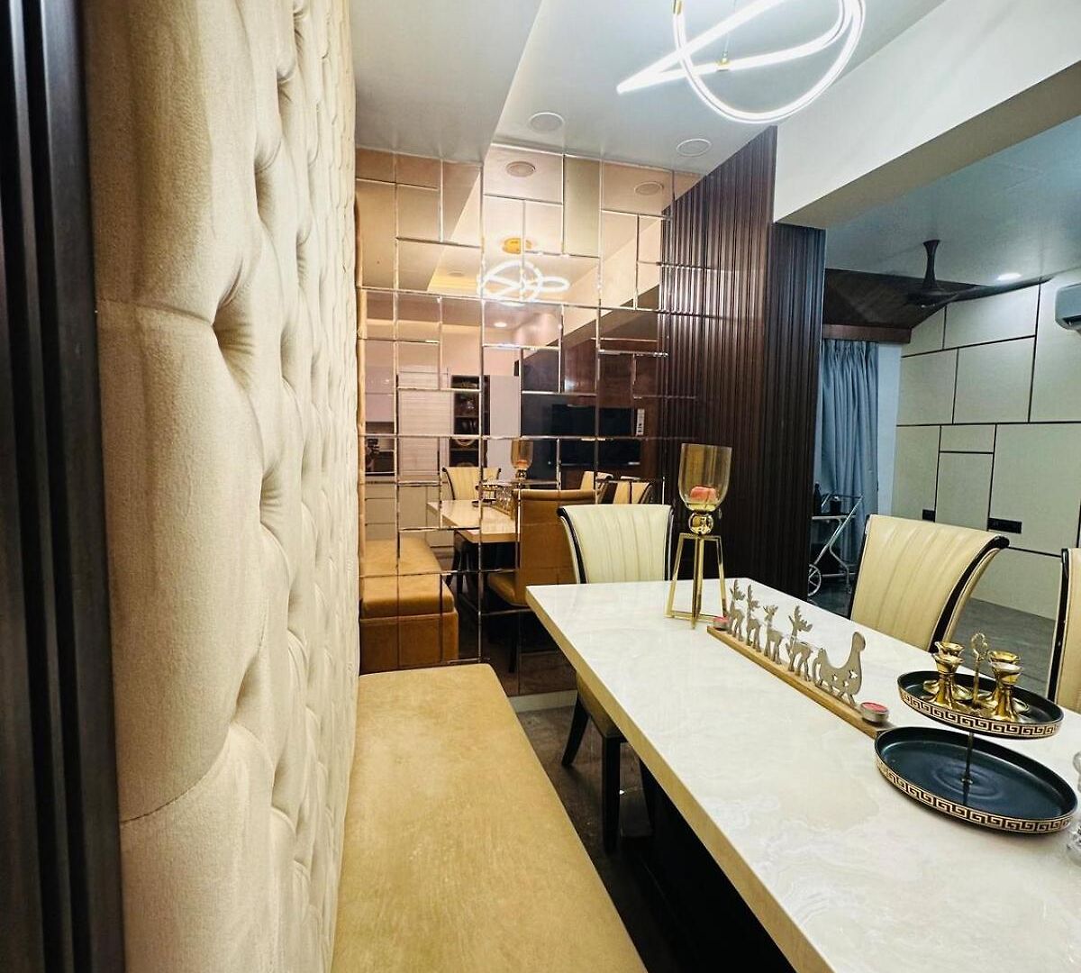 Rahul's Retreat Jacuzzi Apartment Mumbai