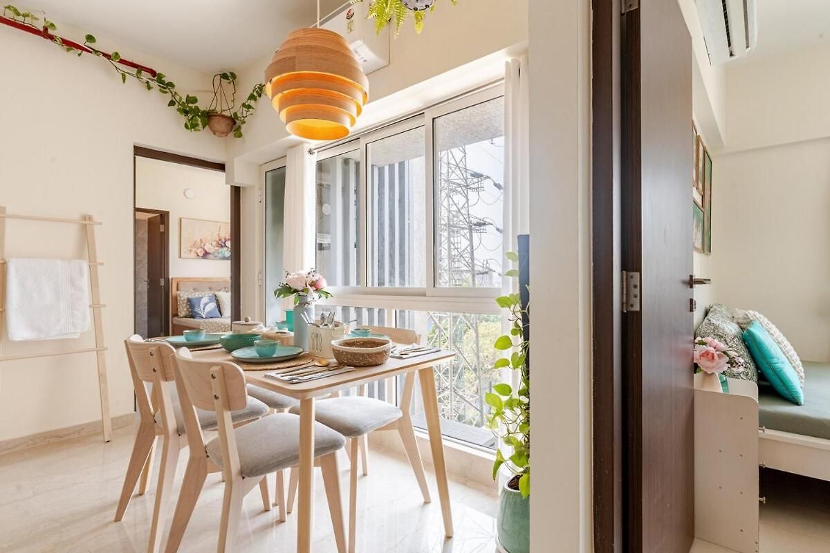 Apartment The Japandi Garden An Executive Near Nesco *