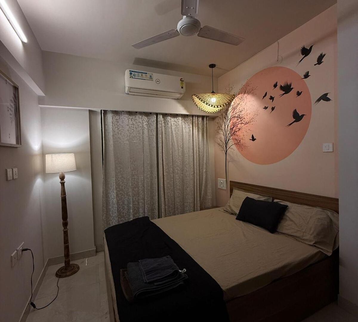 Apartment Mcsc Twilight - Near Nesco Mumbai