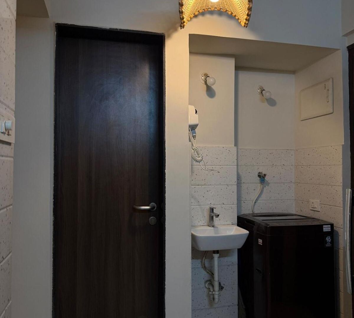 Apartment Mcsc Twilight - Near Nesco Mumbai
