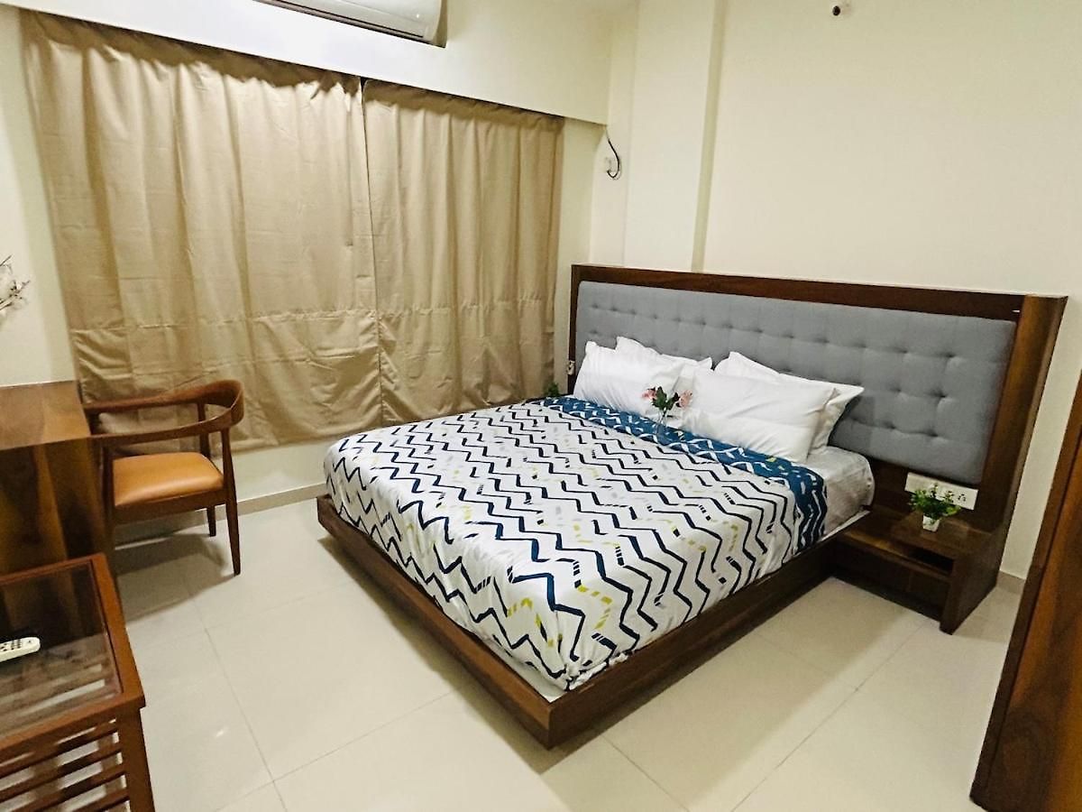 Apartment 2bhk Flat Near Hiranandini Powai- Star Homes Mumbai