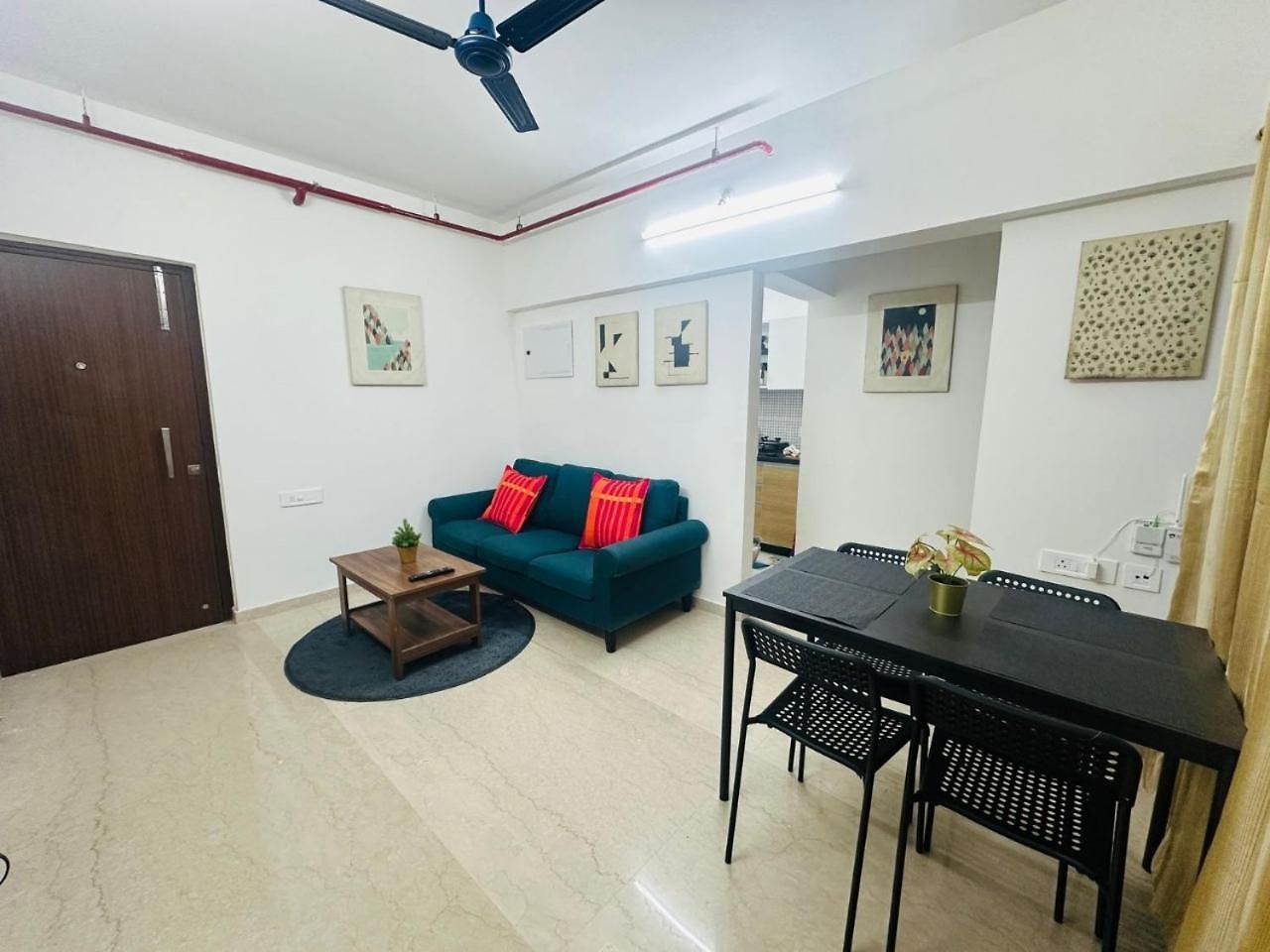 2bhk Service In Malad By Florastays