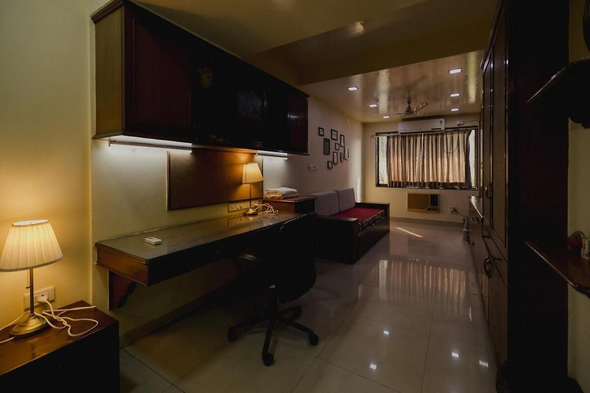 Bachis Nest Luxury 5bhk With Lawn And Terrace Apartment