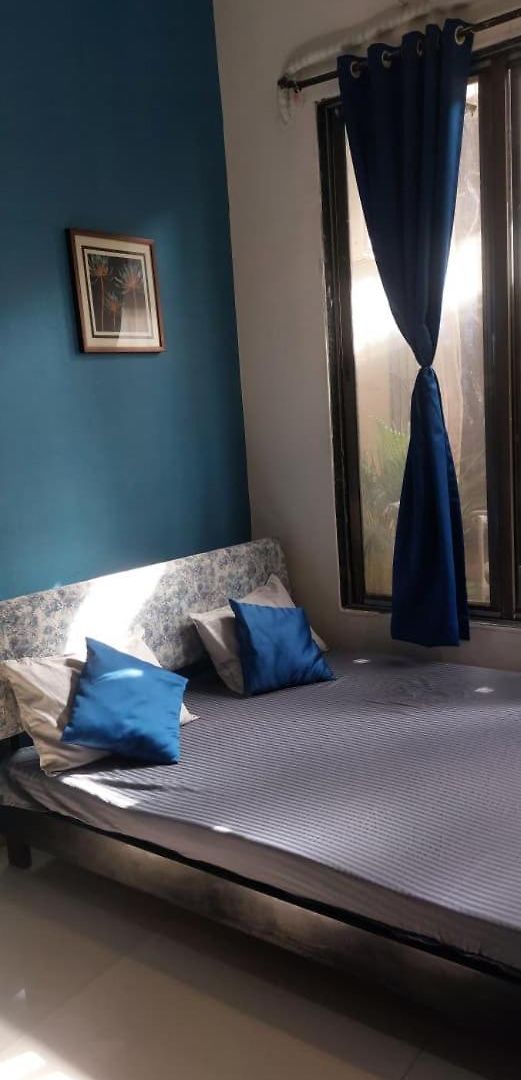 Iss 506 Private With Balcony Andheri West Apartment *