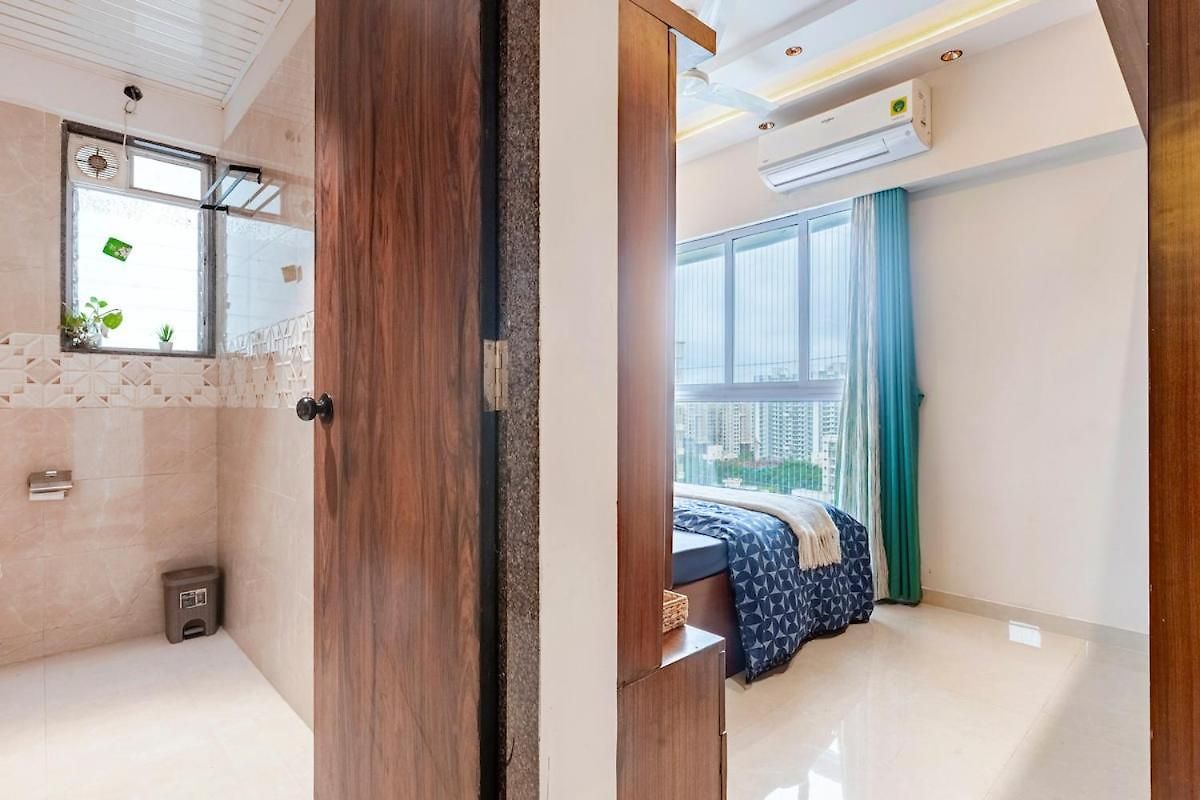 Apartment Blue Ice Lagoon L Urban Escape L Ocean View Mumbai