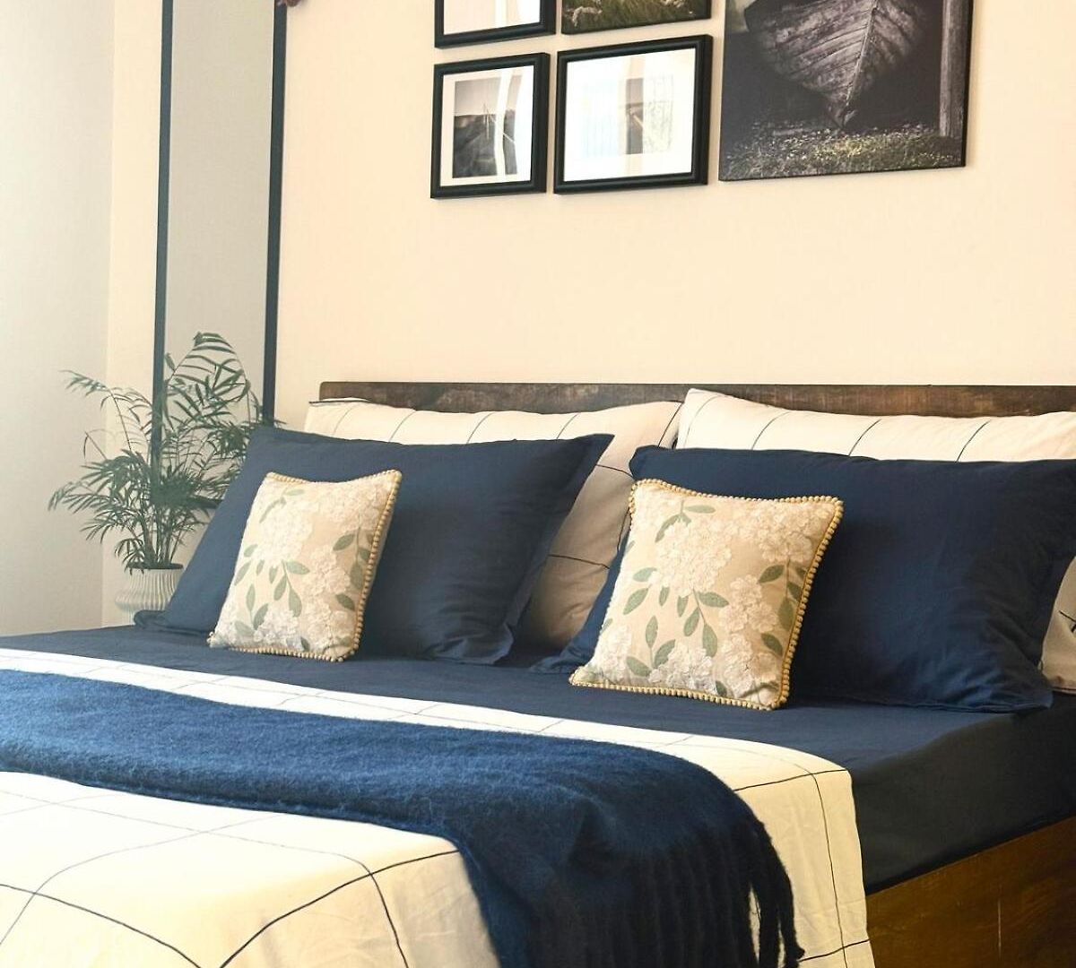Blue Ice Lagoon L Urban Escape L Ocean View Apartment