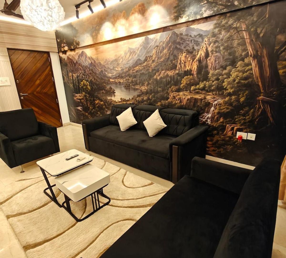 Apartment The Bkc Prive Mumbai