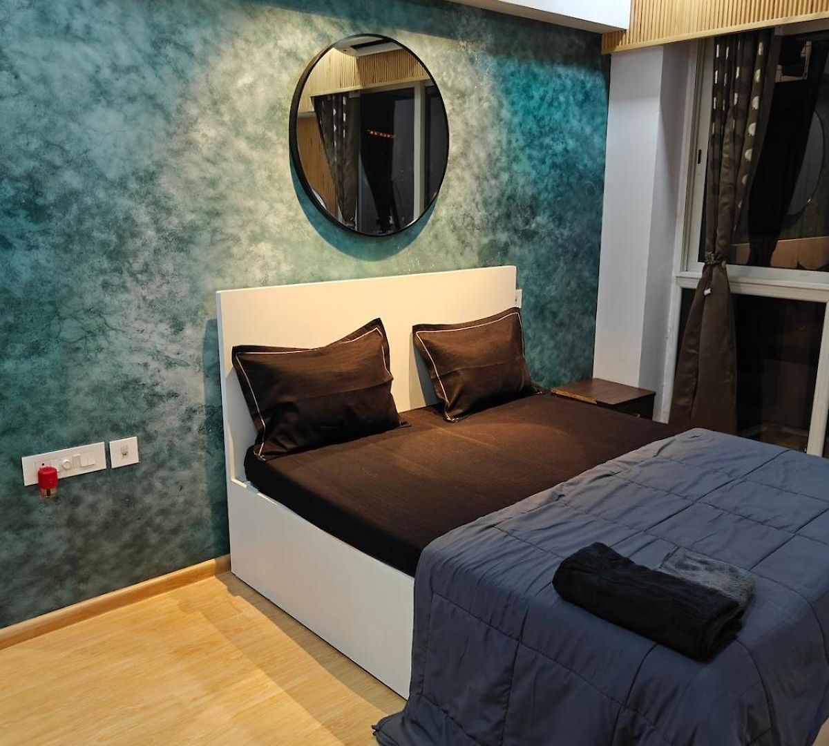 The Bkc Prive Apartment Mumbai
