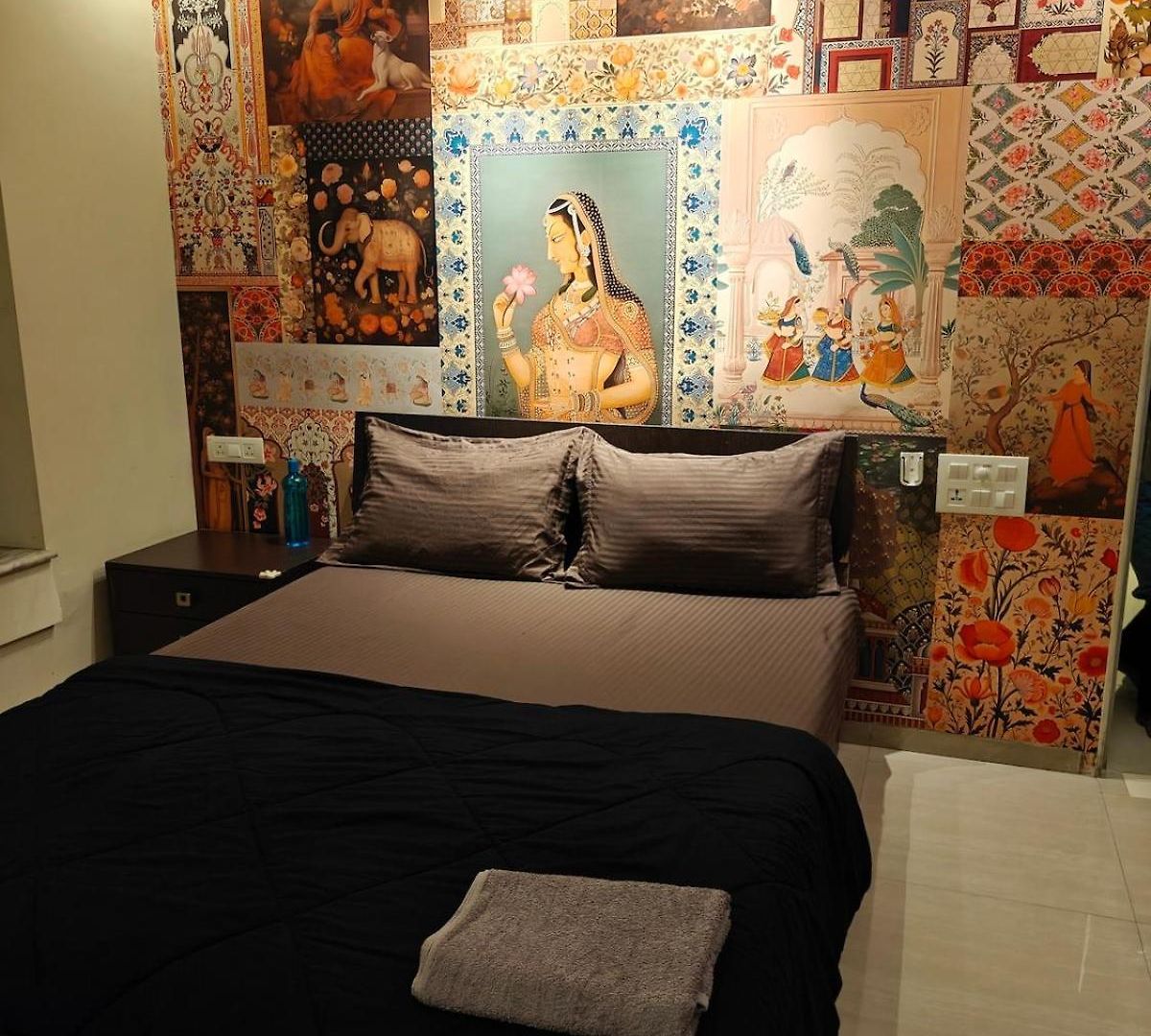 Rahuls Heritage Terrace Apartment
