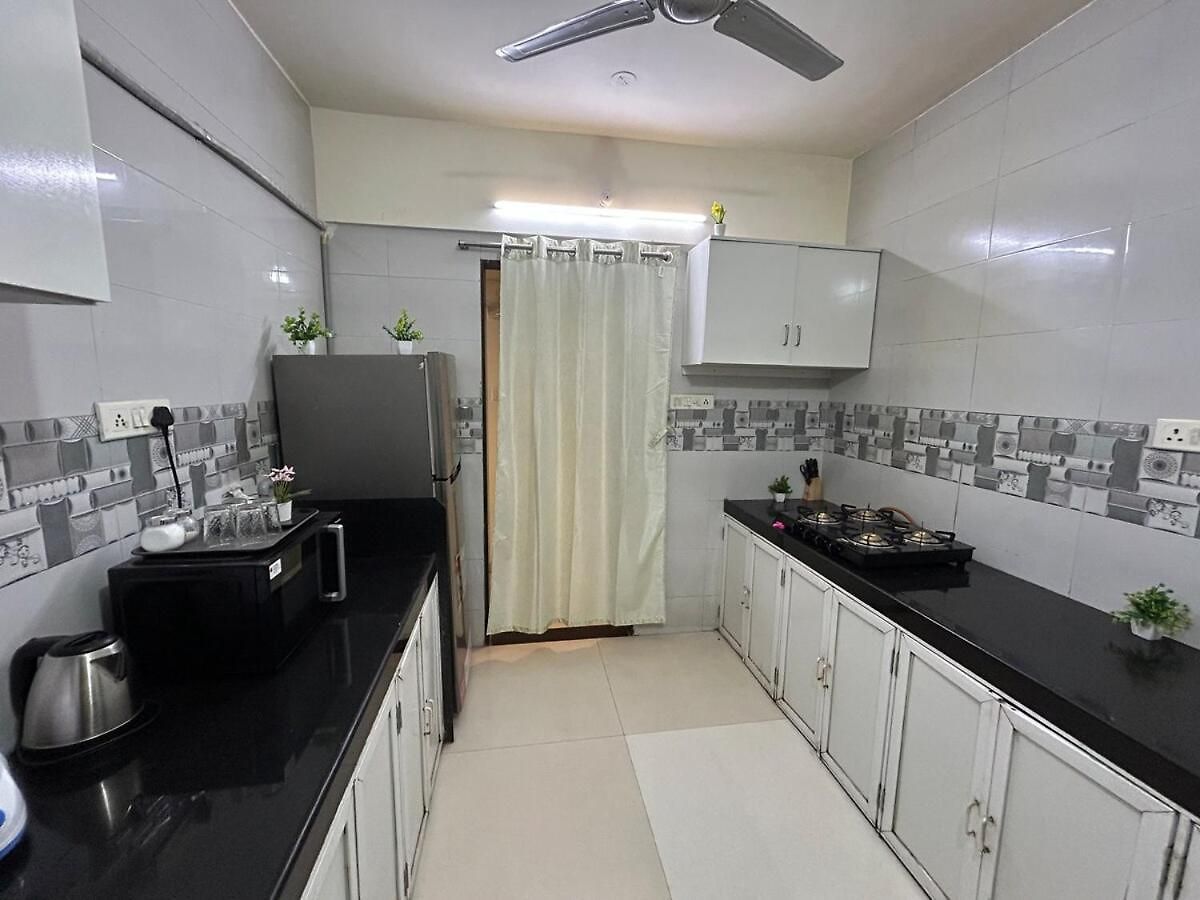 2bhk Flat Near Hiranandini Powai- Star Homes Apartment