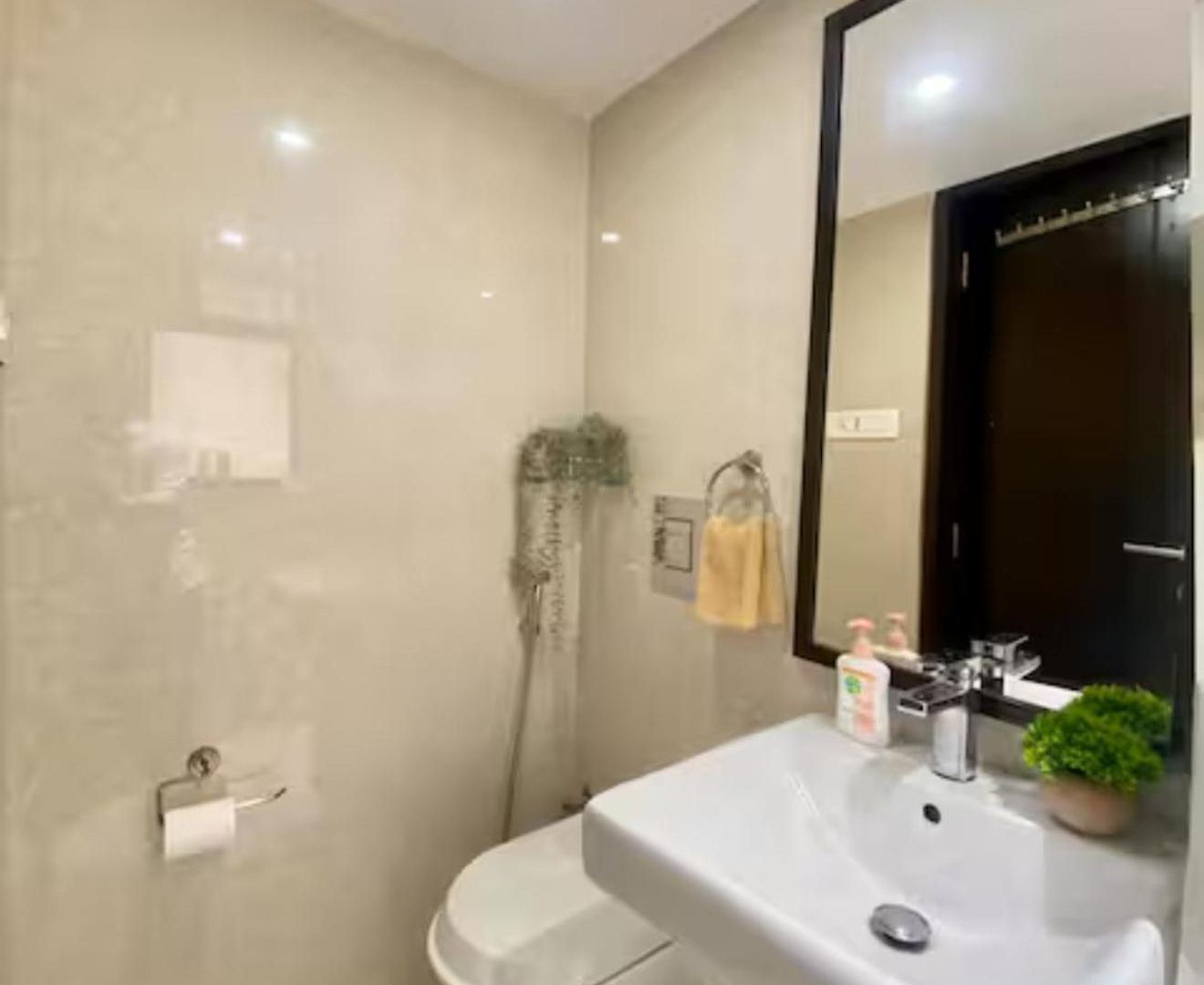 Apartment Connekthomes - Luxurious Modern Bliss In Bandra - 6br