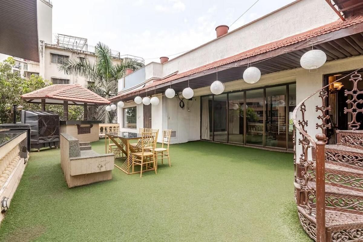 Bachis Nest Luxury 5bhk With Lawn And Terrace Apartment
