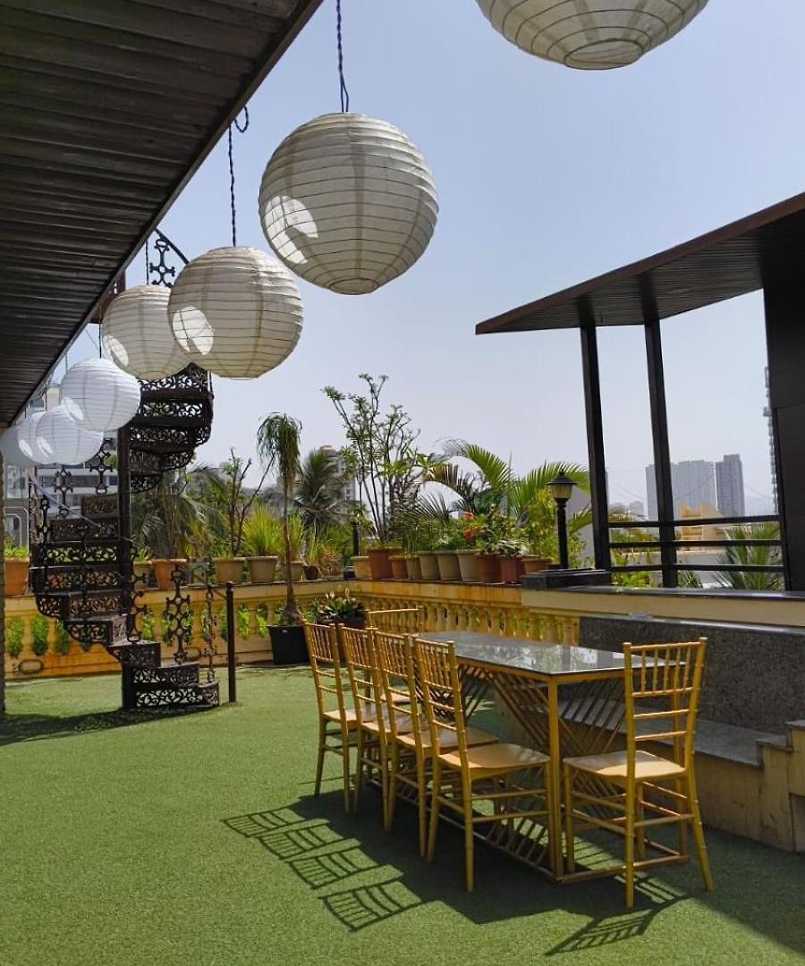 Apartment Bachis Nest 2bhk Penthouse With Private Terrace Dadar