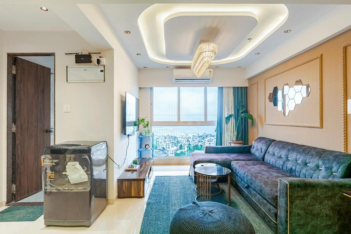 Blue Ice Lagoon L Urban Escape L Ocean View