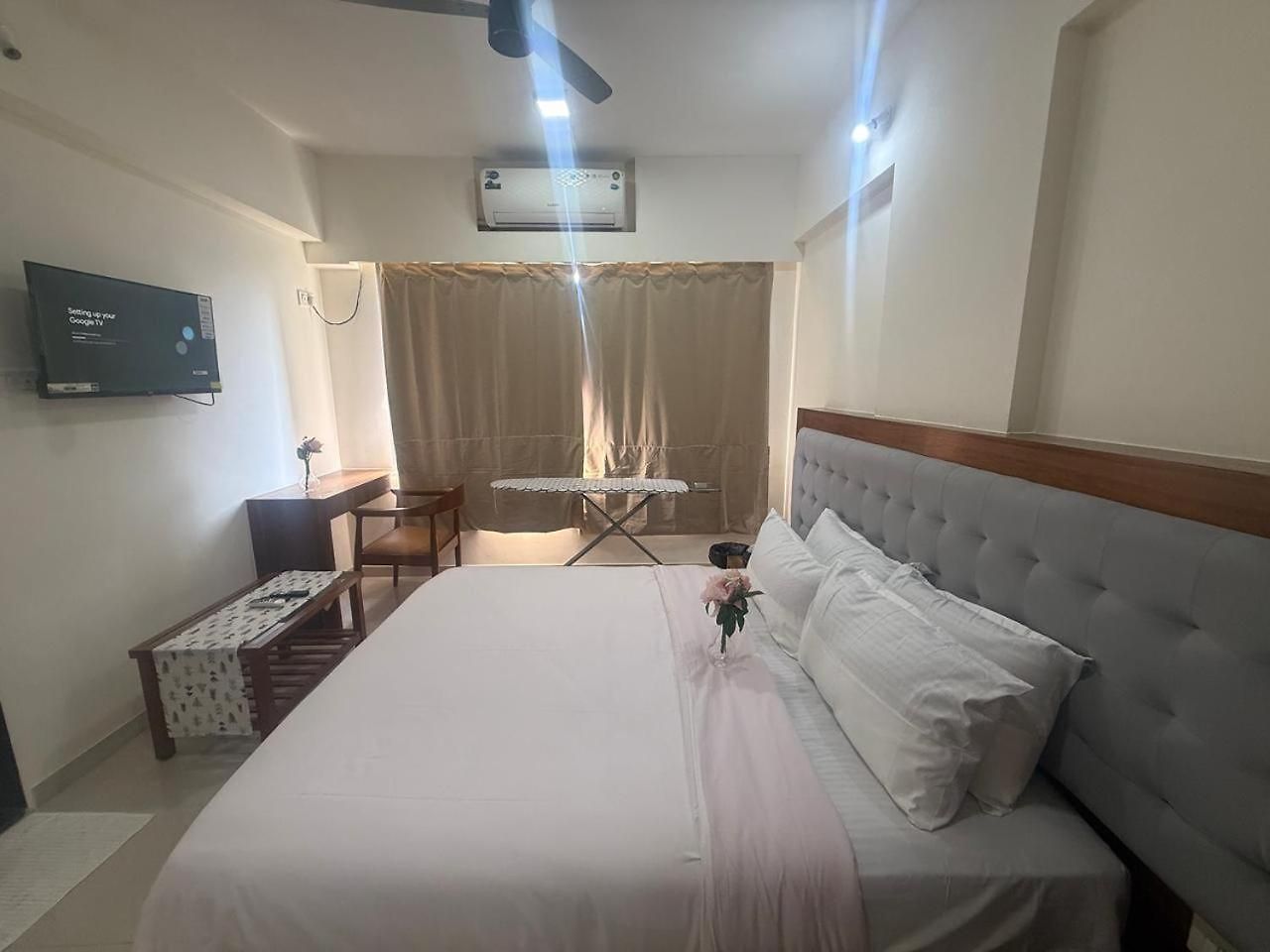 3bhk Near View Powai-star Homes Apartment